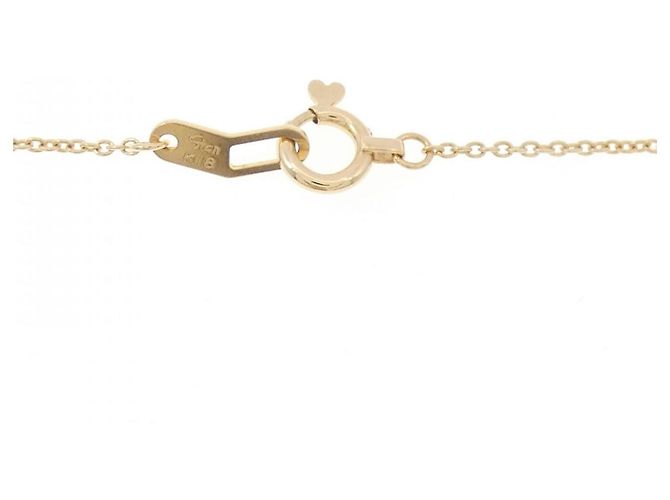 Autre Marque Collana Star Jewelry in Oro 750 e Diamanti D'oro - vista 5