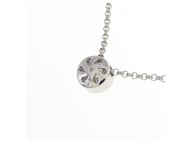Autre Marque Collana in platino e diamanti PT900 PT850 Argento - vista 4