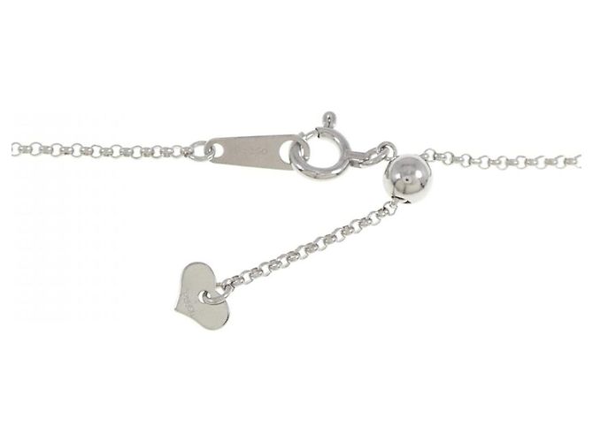 Autre Marque Collana in platino e diamanti PT900 PT850 Argento - vista 5