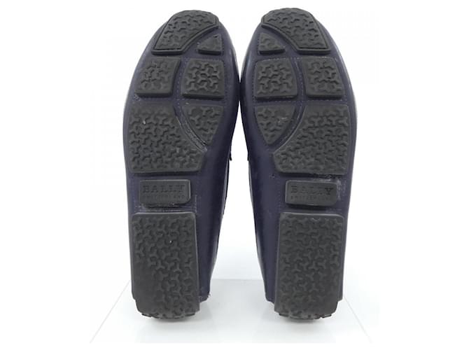 Scarpe basse Bally Blu Blu navy - vista 4