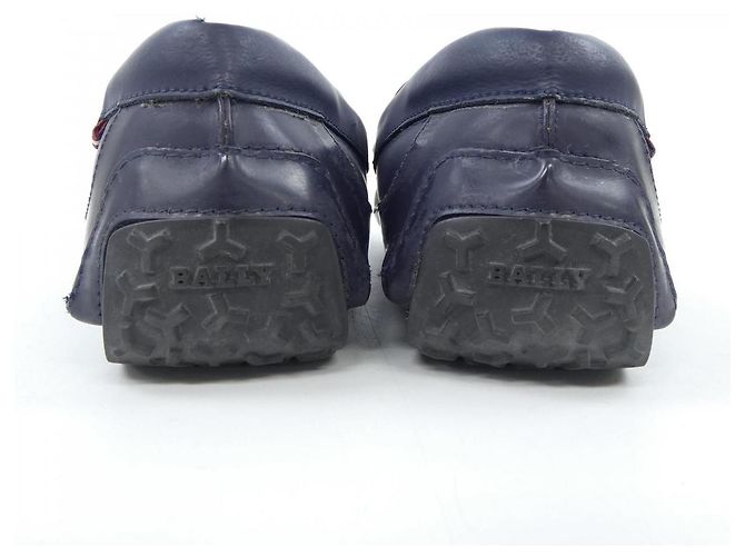 Scarpe basse Bally Blu Blu navy - vista 5
