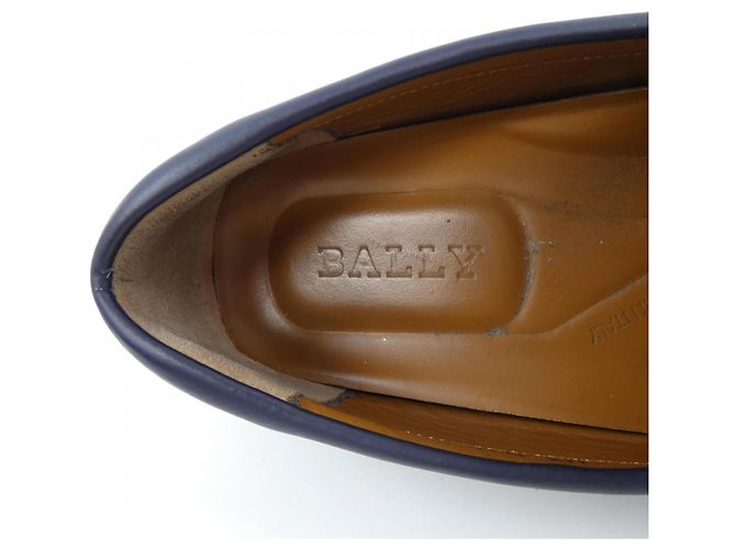 Scarpe basse Bally Blu Blu navy - vista 6