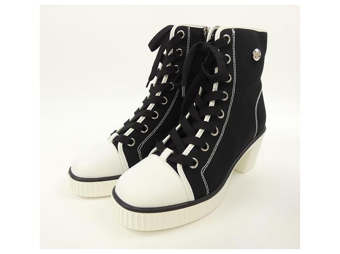 Autre Marque Stivali Giuseppe Zanotti Nero - vista 3