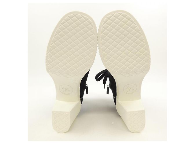 Autre Marque Stivali Giuseppe Zanotti Nero - vista 4