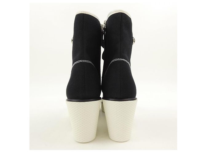Autre Marque Stivali Giuseppe Zanotti Nero - vista 5