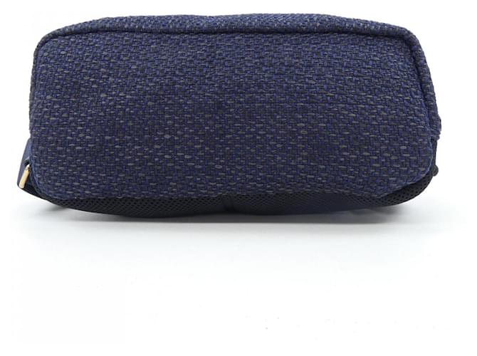 Autre Marque Borsa ADMJ Blu Blu navy - vista 4