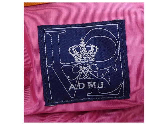Autre Marque Borsa ADMJ Blu Blu navy - vista 5