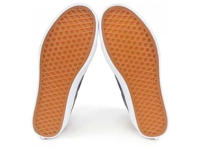 Autre Marque Zapatillas Vans SK8-HIZIPBL Azul - vista 4