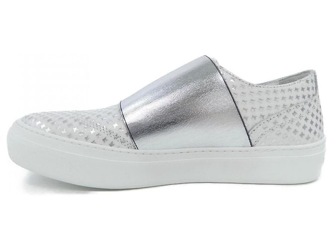 JIMMY CHOO Sneakers White - view 2