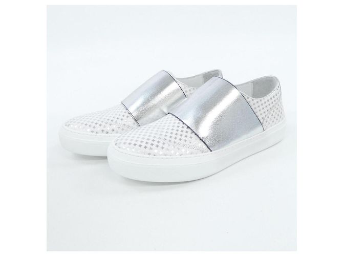 JIMMY CHOO Sneakers White - view 3