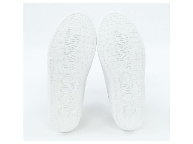 JIMMY CHOO Sneakers White - view 4
