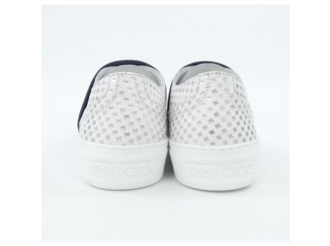 JIMMY CHOO Sneakers White - view 5