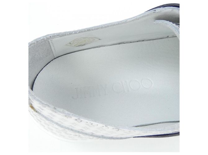 JIMMY CHOO Sneakers White - view 6