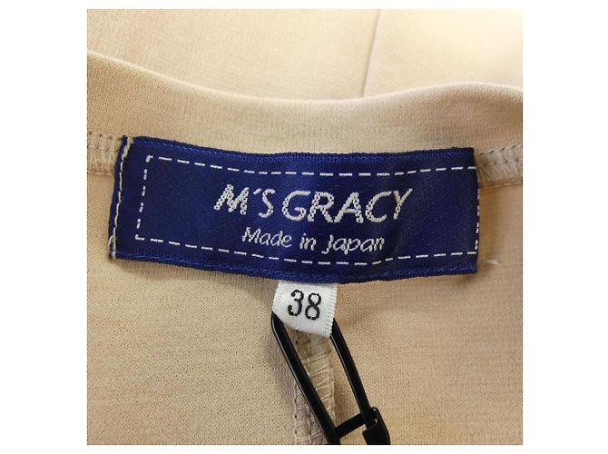 Autre Marque Túnica M'S GRACY Blanco - vista 4