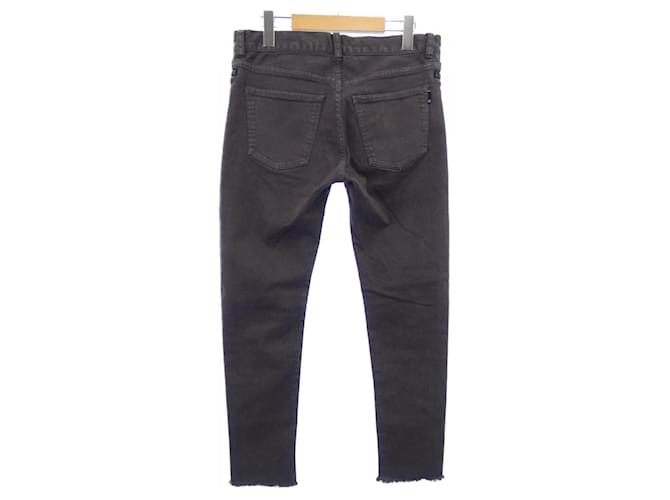 Vaqueros Undercover Castaño - vista 2