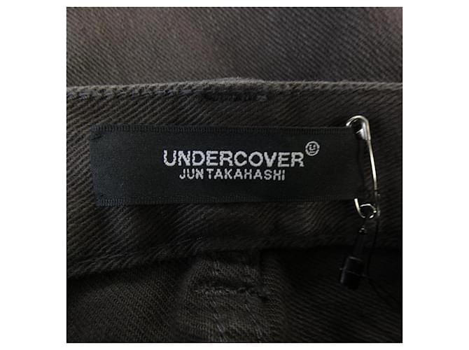 Vaqueros Undercover Castaño - vista 4
