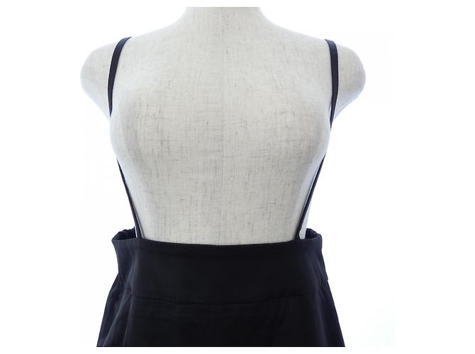 Autre Marque yori One Piece Kleid Schwarz - Ansicht 5
