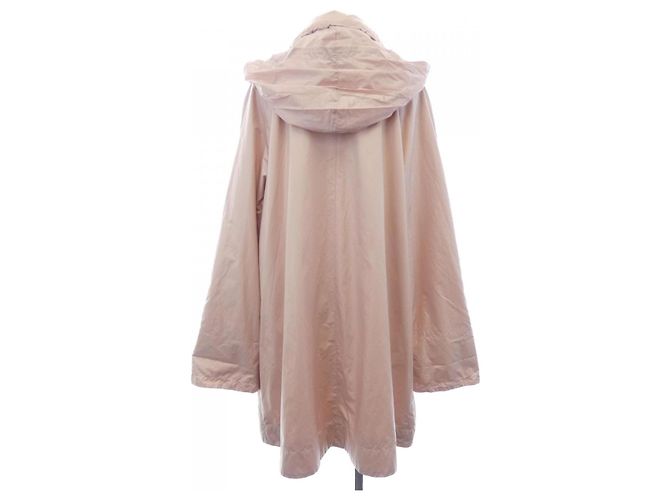 Autre Marque Abrigo de lana BASLER Rosa - vista 2