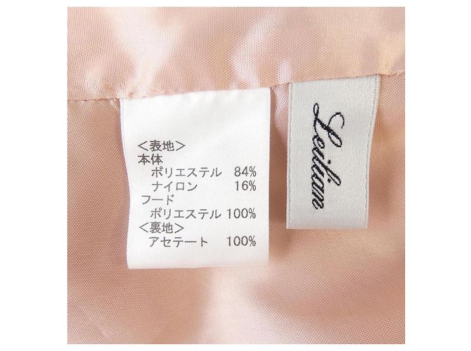 Autre Marque Abrigo de lana BASLER Rosa - vista 3
