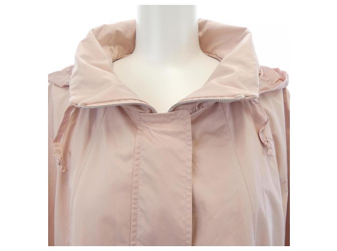 Autre Marque Abrigo de lana BASLER Rosa - vista 5