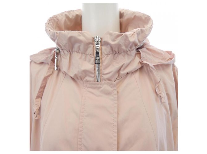 Autre Marque Abrigo de lana BASLER Rosa - vista 6