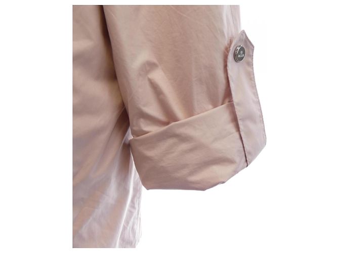 Autre Marque Abrigo de lana BASLER Rosa - vista 8