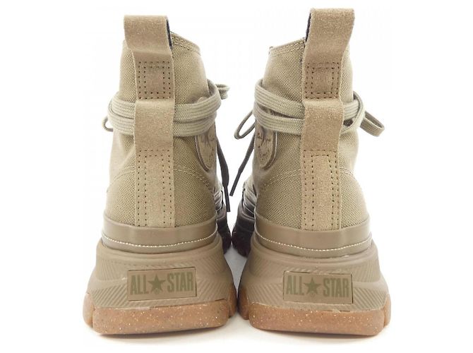 Autre Marque Converse Sneaker Beige - Ansicht 5