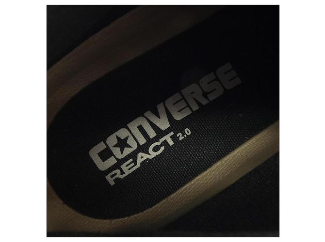 Autre Marque Converse Sneaker Beige - Ansicht 6