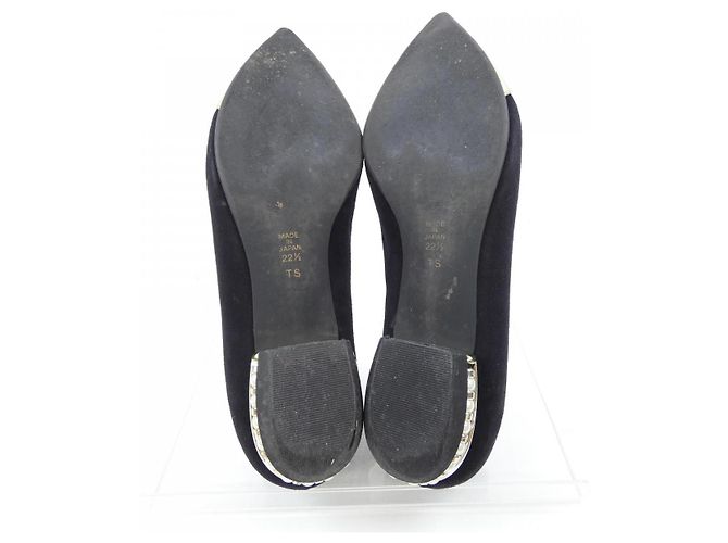 Autre Marque Décolleté DIANA in pelle Nero - vista 4