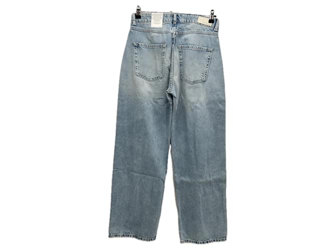 Autre Marque Vaqueros ICON DENIM azules de algodón talla 26 - vista 2