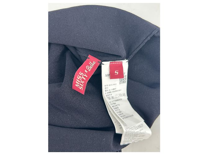 Top negro Miss Sixty - vista 5