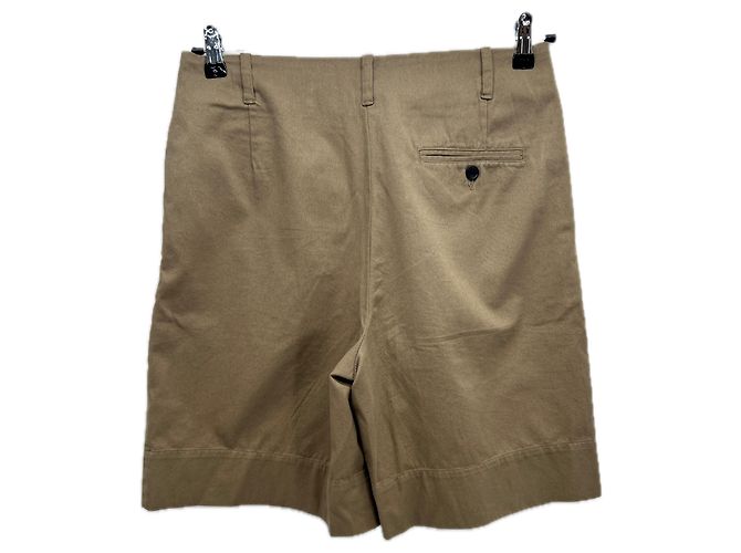 Autre Marque Shorts AIAYU bege de algodão S - vista 2