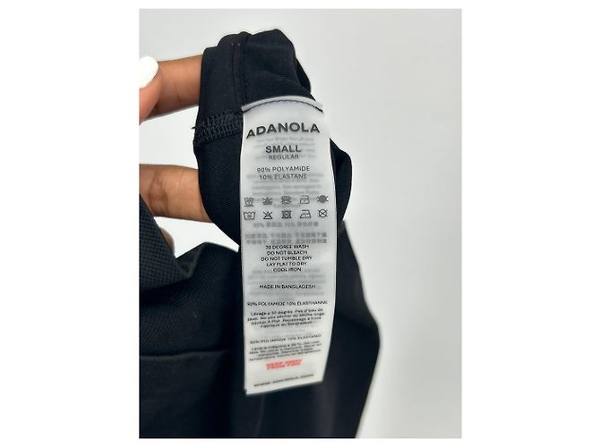 Autre Marque Leggings negros ADANOLA - vista 3