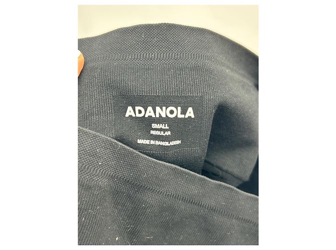Autre Marque Leggings negros ADANOLA - vista 4