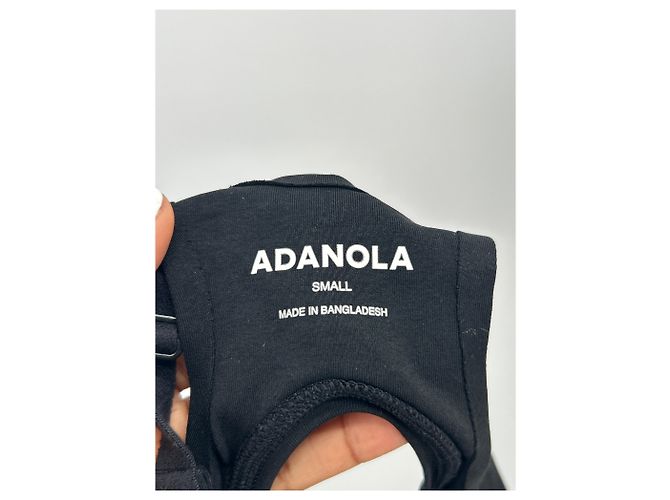 Autre Marque Sujetador negro ADANOLA - vista 5