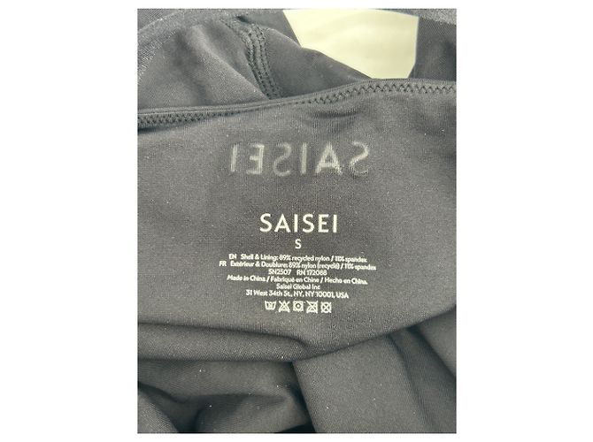 Autre Marque Mono negro SAISEI - vista 3