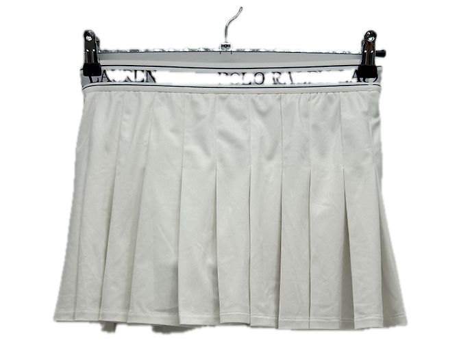 Falda blanca Ralph Lauren Blanco - vista 2
