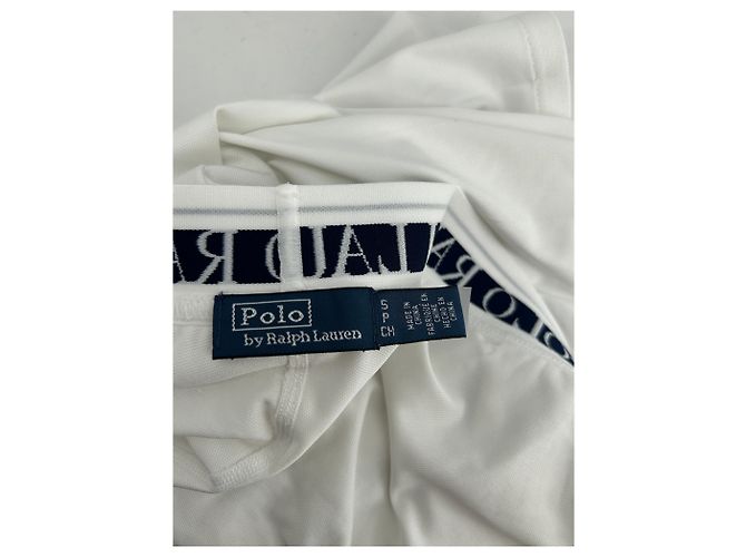 Falda blanca Ralph Lauren Blanco - vista 3