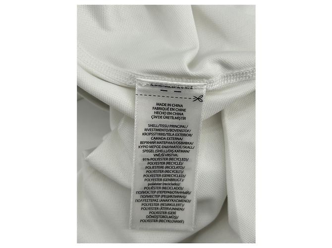 Falda blanca Ralph Lauren Blanco - vista 4
