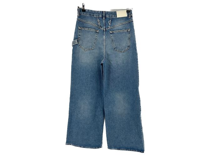 Jeans in cotone blu Closed X Love Stories - vista 2