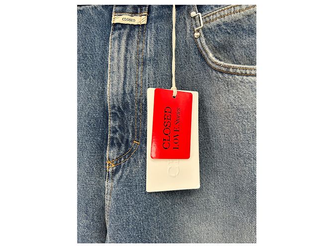 Jeans in cotone blu Closed X Love Stories - vista 6
