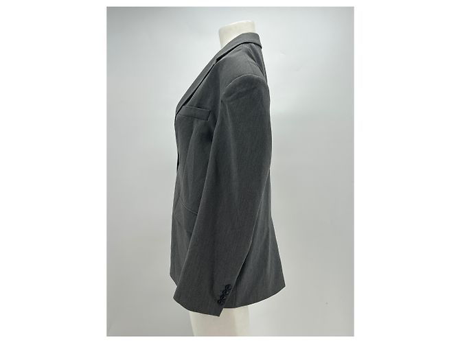 Autre Marque Blazer gris DJERF AVENUE - vista 3