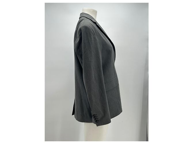 Autre Marque Blazer gris DJERF AVENUE - vista 4