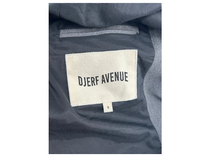 Autre Marque Blazer gris DJERF AVENUE - vista 5