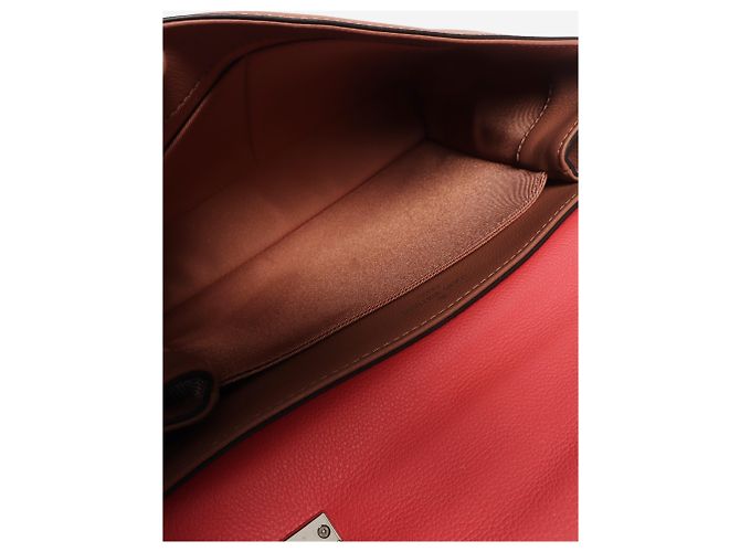 Louis Vuitton Borsa a tracolla in pelle Lockme 2016 rosa - vista 7
