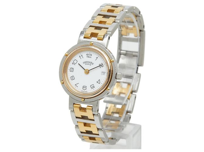 Hermès Relógio Clipper Quartz Hermes - vista 2