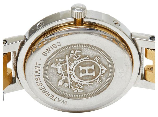 Hermès Relógio Clipper Quartz Hermes - vista 3