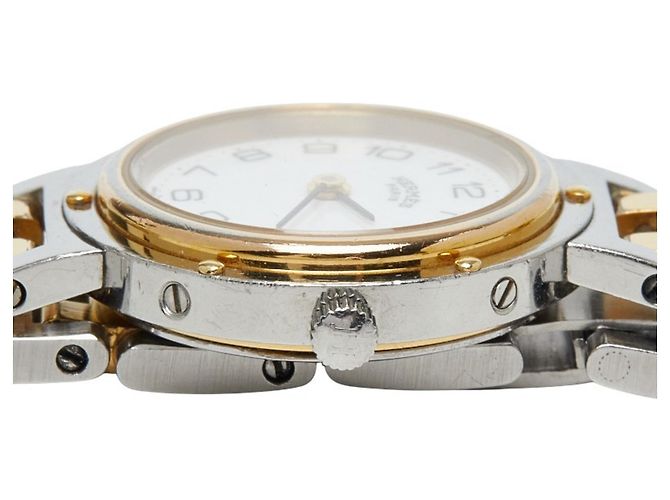 Hermès Relógio Clipper Quartz Hermes - vista 4