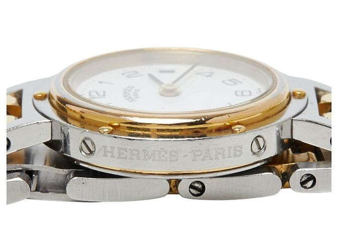 Hermès Relógio Clipper Quartz Hermes - vista 5
