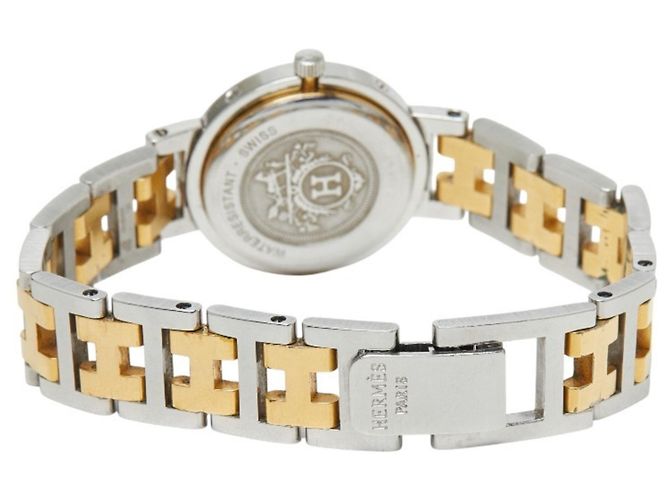 Hermès Relógio Clipper Quartz Hermes - vista 6